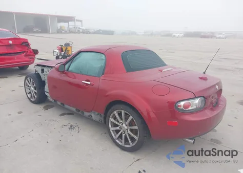 2011 Mazda Mx-5 Miata Grand Touring z USA, uszkodzony, nr VIN JM1NC2PF9B0214006